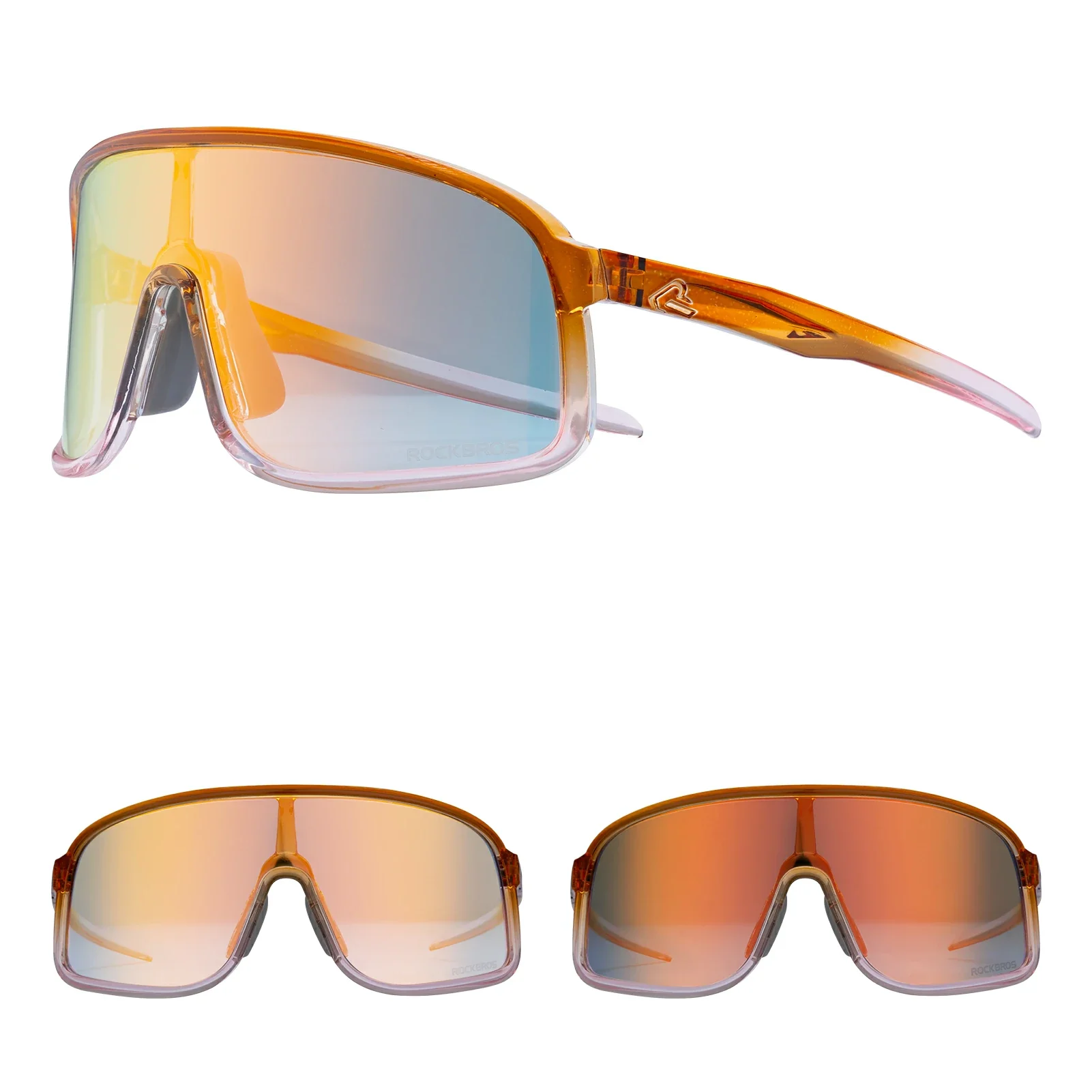 Polarized Photochromic Cycling Sunglasses - Image 18