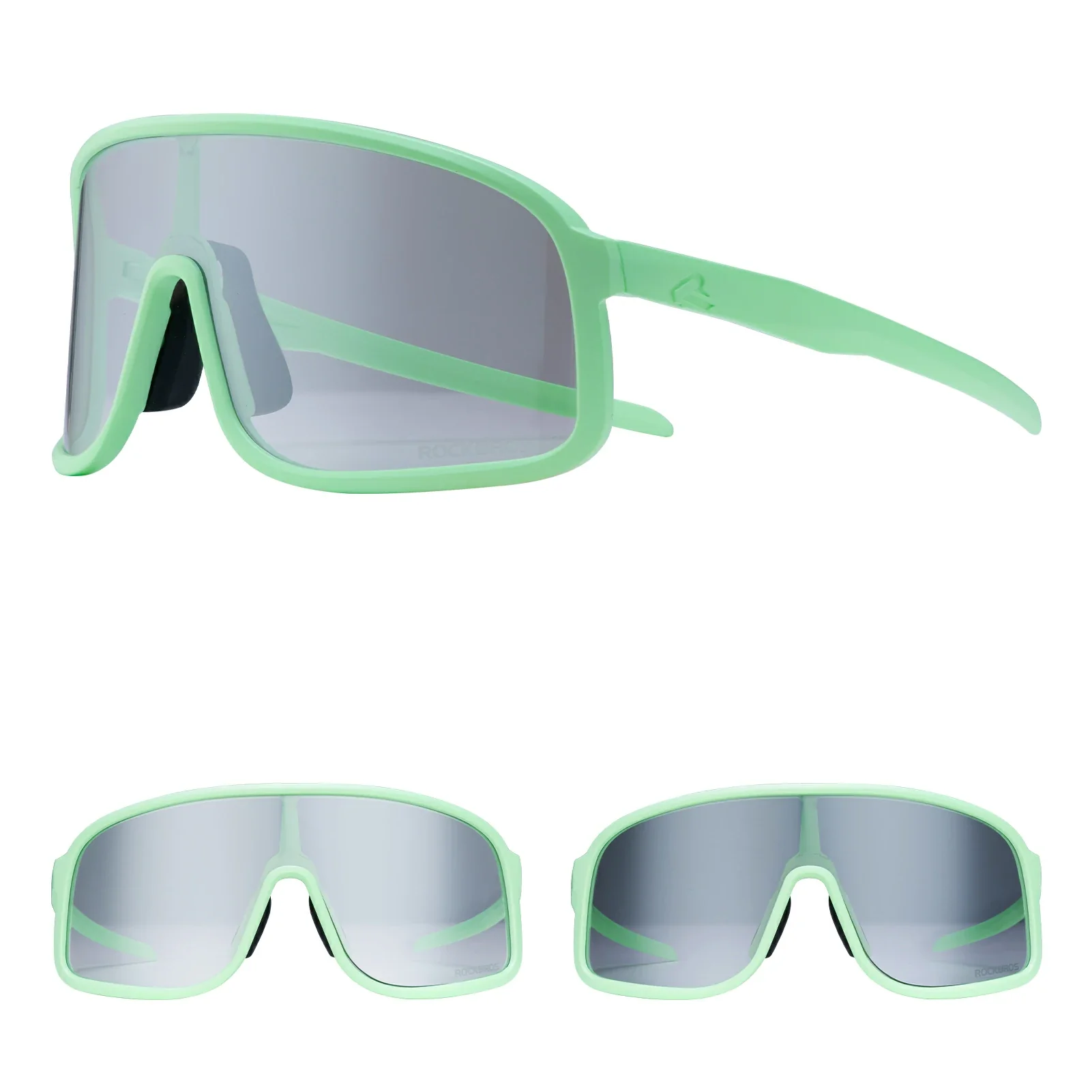 Polarized Photochromic Cycling Sunglasses - Image 28