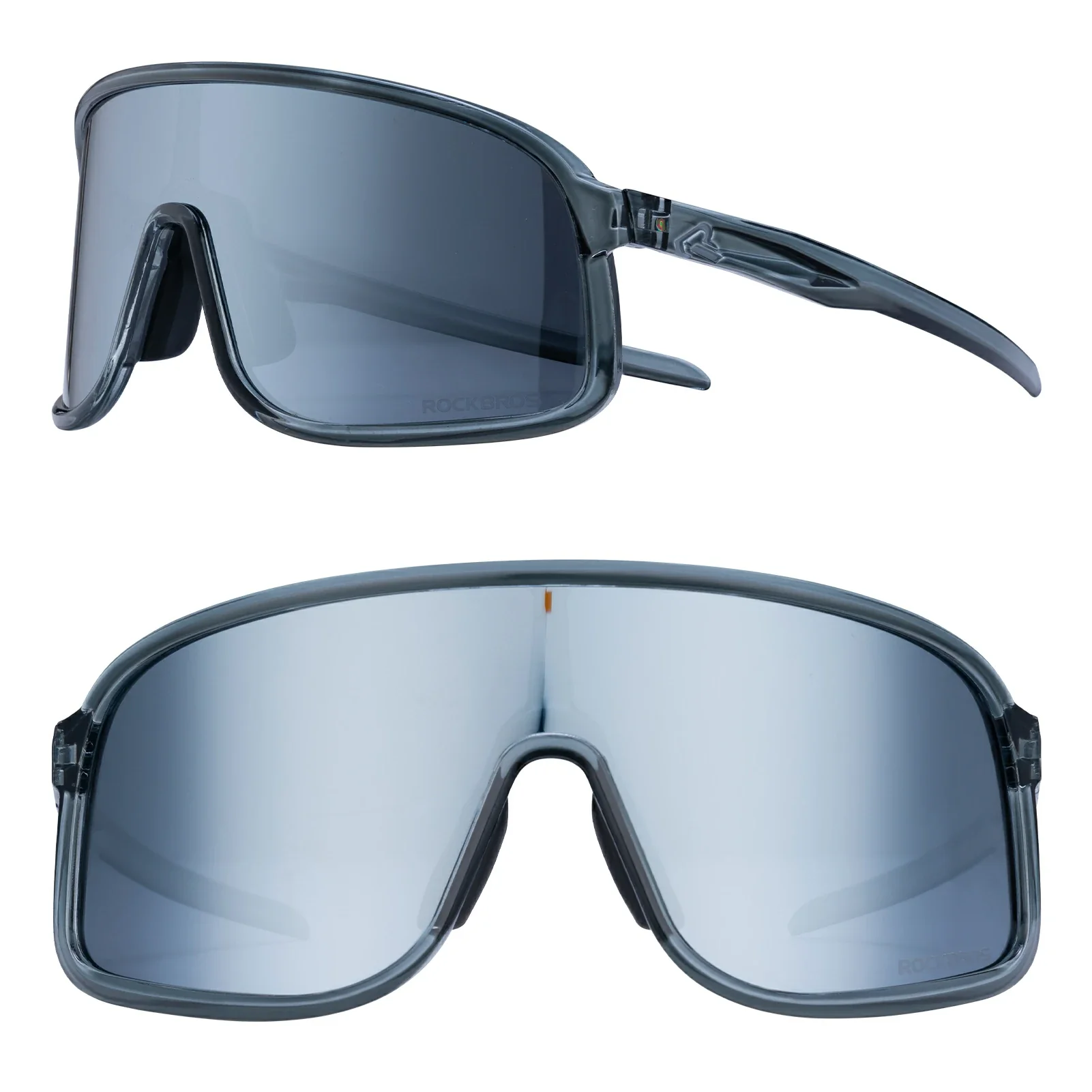 Polarized Photochromic Cycling Sunglasses - Image 51