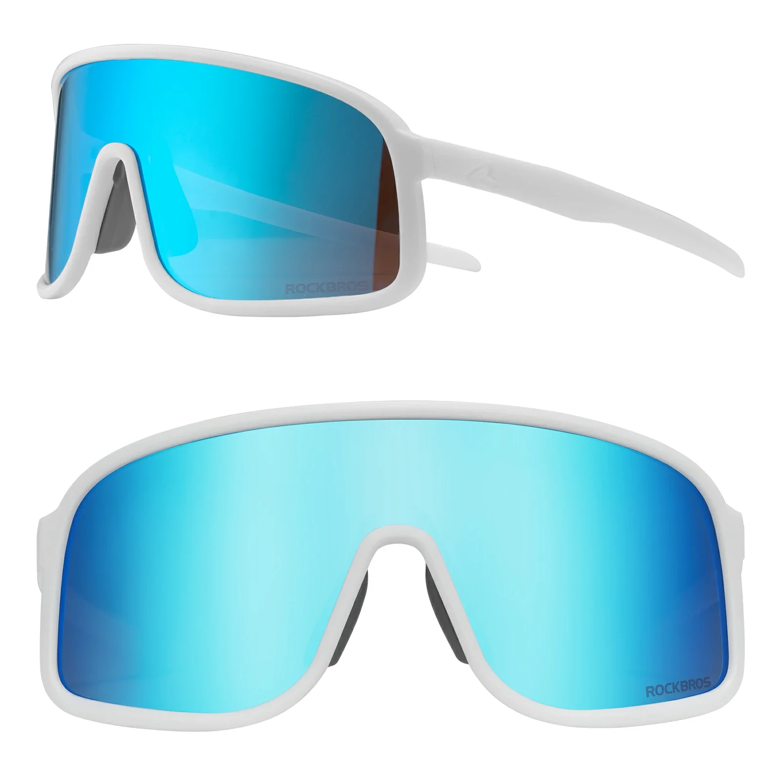 Polarized Photochromic Cycling Sunglasses - Image 54