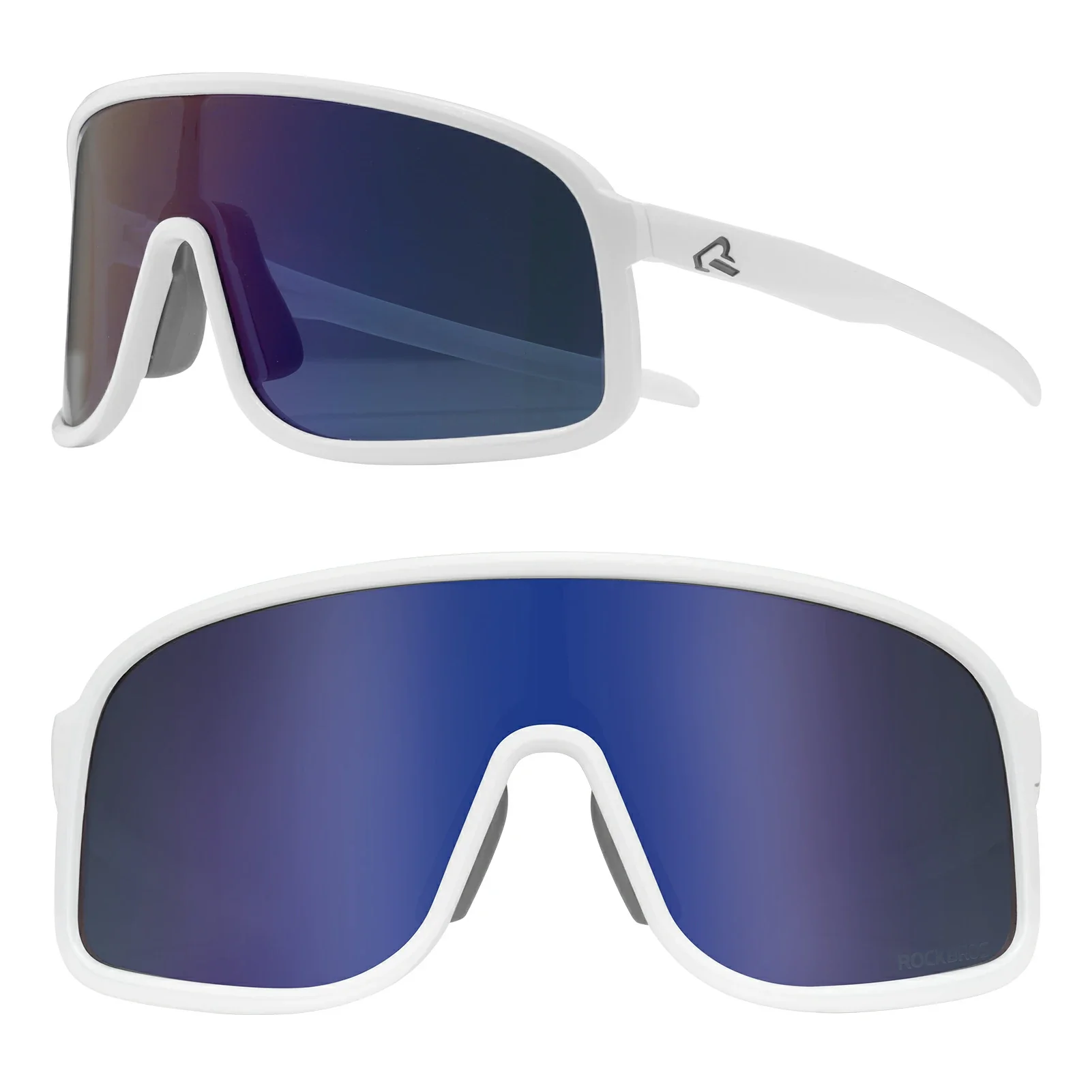 Polarized Photochromic Cycling Sunglasses - Image 60