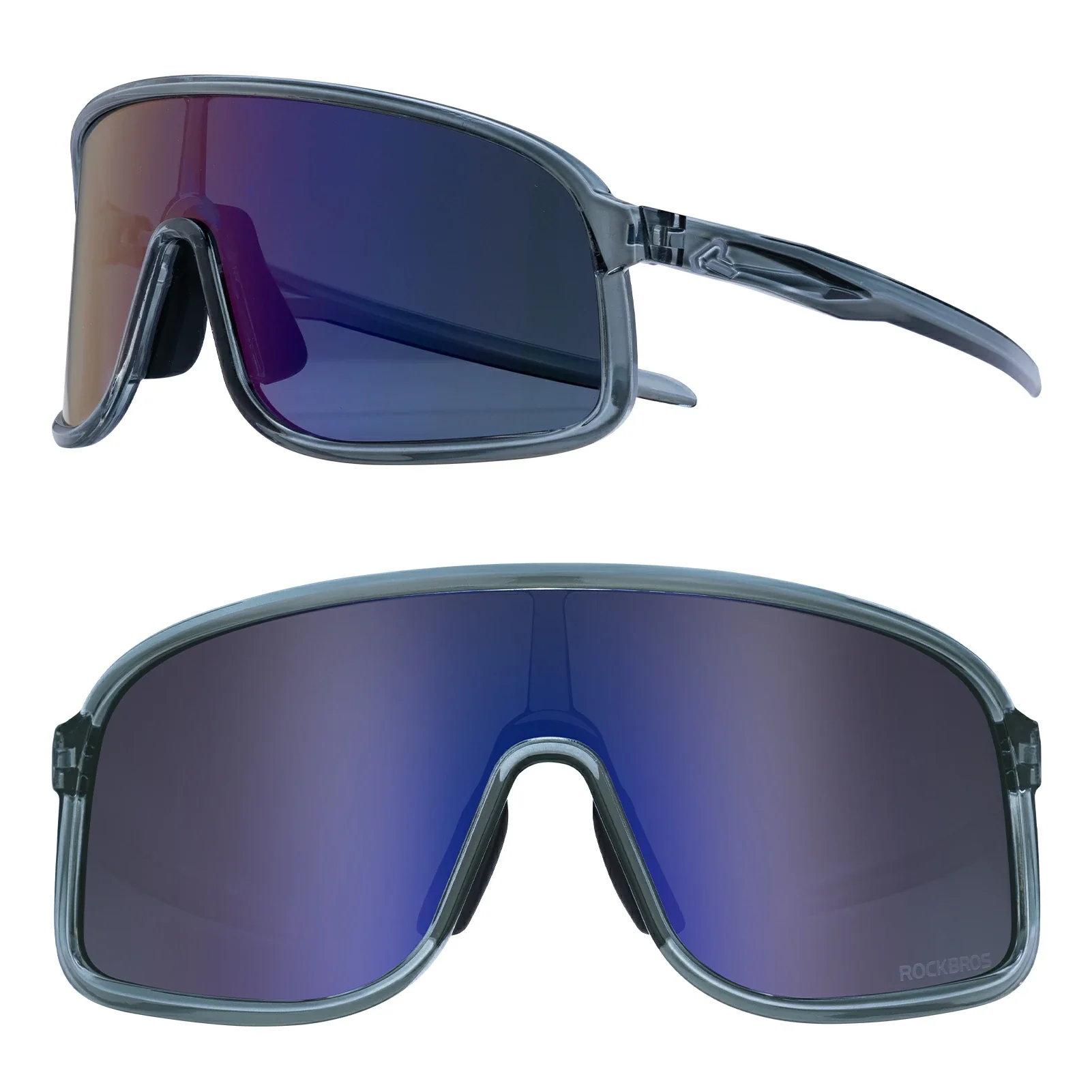 Polarized Photochromic Cycling Sunglasses - Image 63
