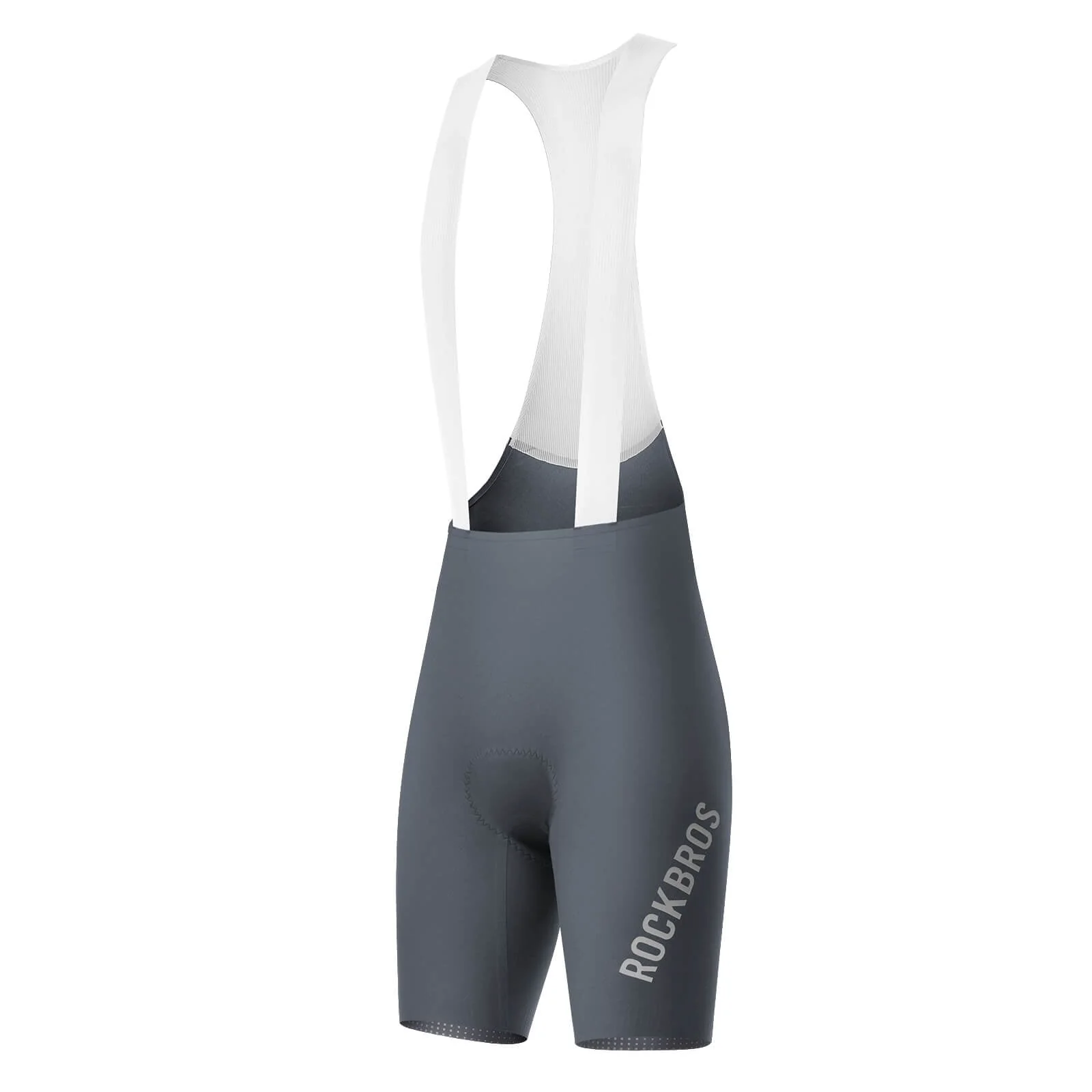 ROCKBROS DOLOMITI Pads Men’s Cycling Bib Shorts - YDDK008 - Image 3