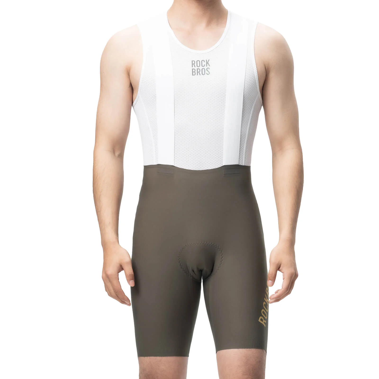 ROCKBROS DOLOMITI Pads Men’s Cycling Bib Shorts - YDDK008 - Image 6