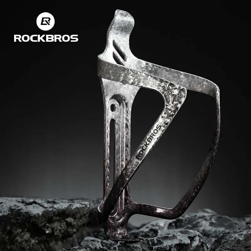 Electroplated Aluminum Alloy Bike Bottle Cage Bottle Holder - Image 20