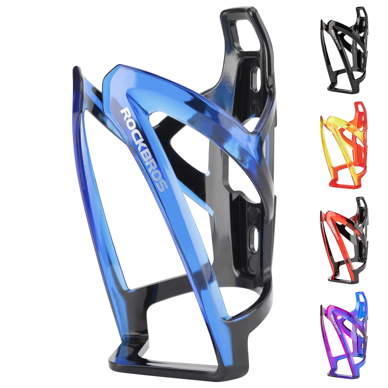 ROCKBROS FK-338 Bike Water Bottle Holder with Screws Tool - Image 18