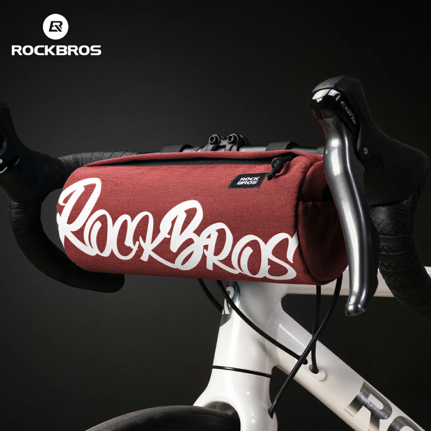 ROCKBROS FlashRide Sketch Bike Handlebar Front Bag - Image 10