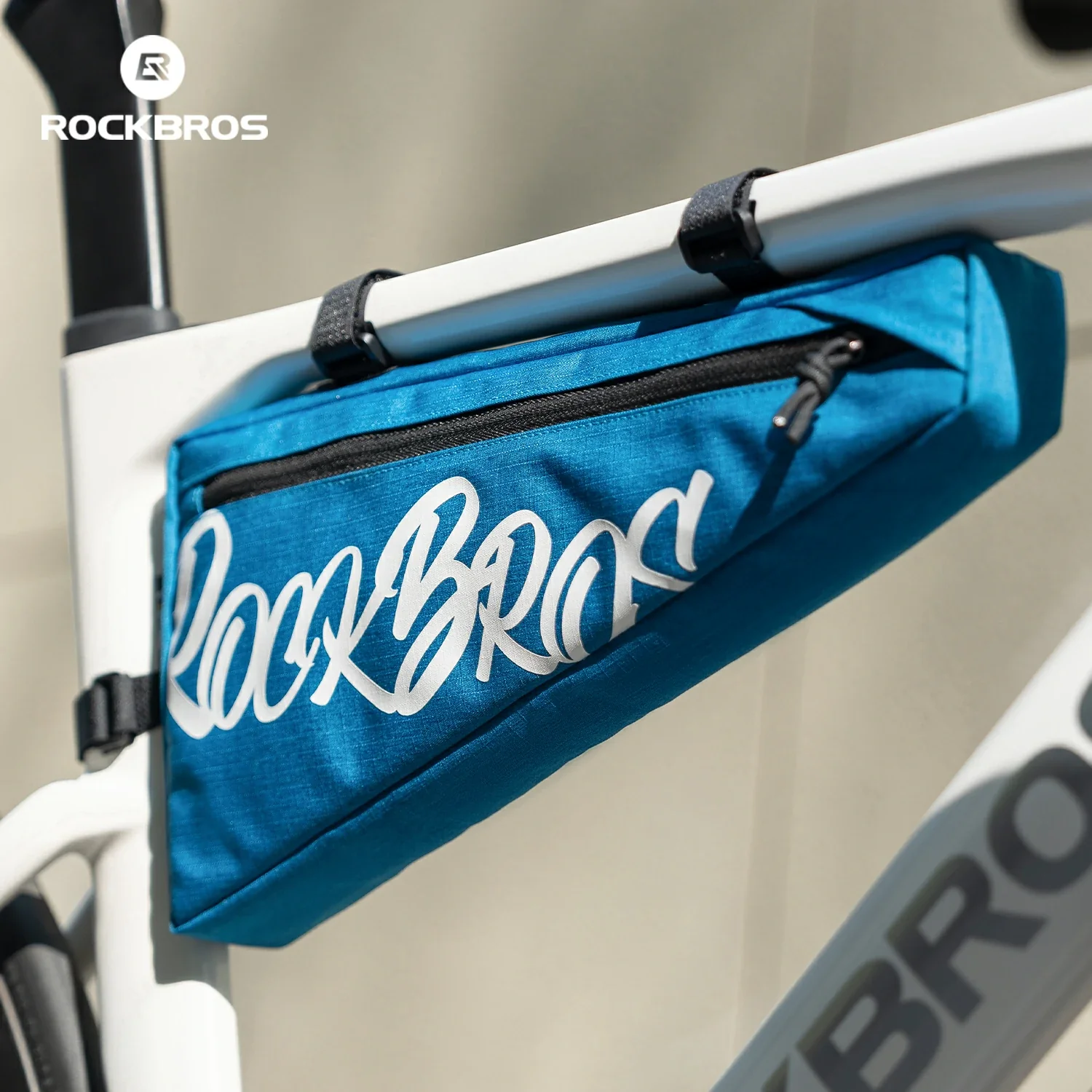 ROCKBROS FlashRide Sketch Bike Triangle Bag - Image 5