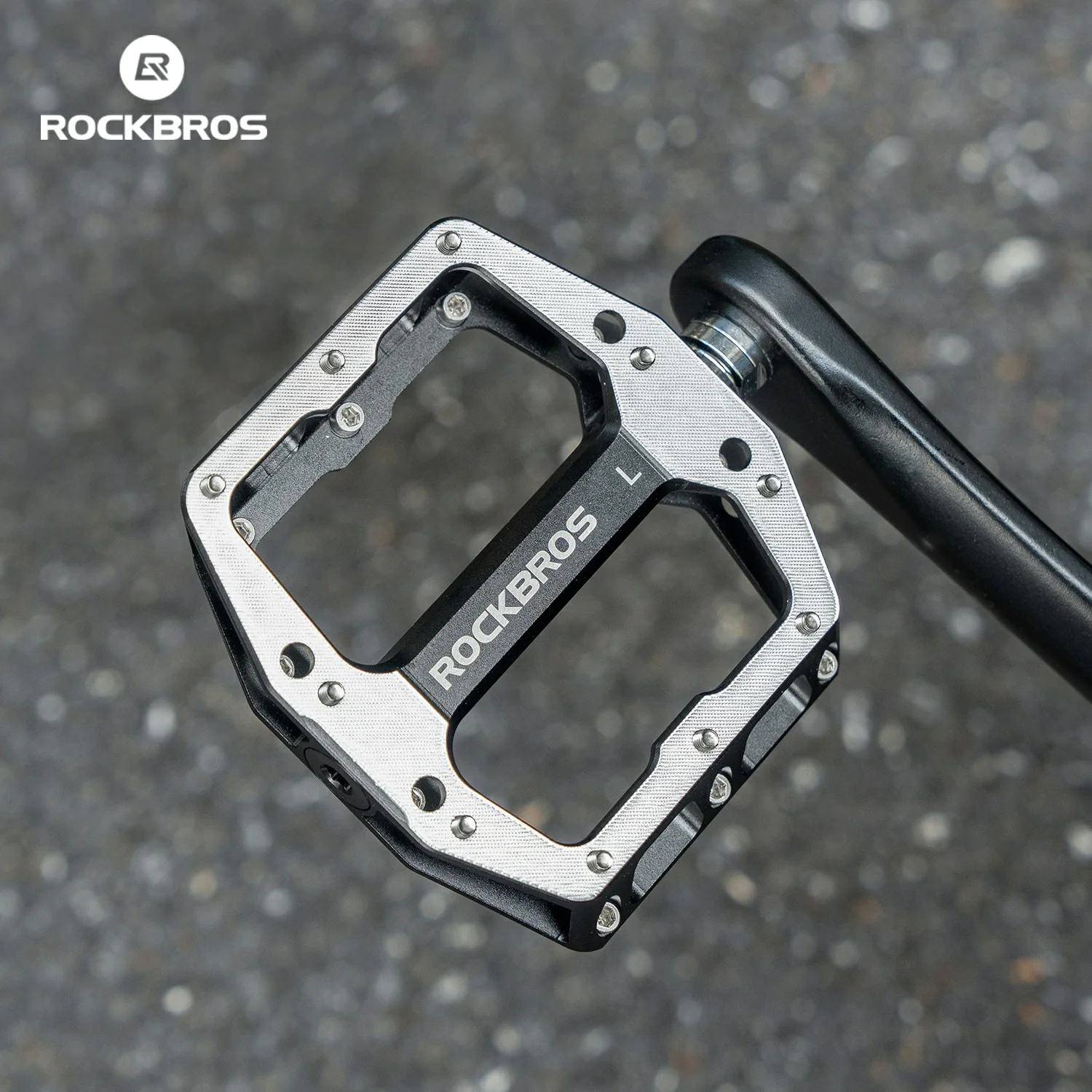 Griffin Aluminum Alloy DH Wider Pedals - Image 6