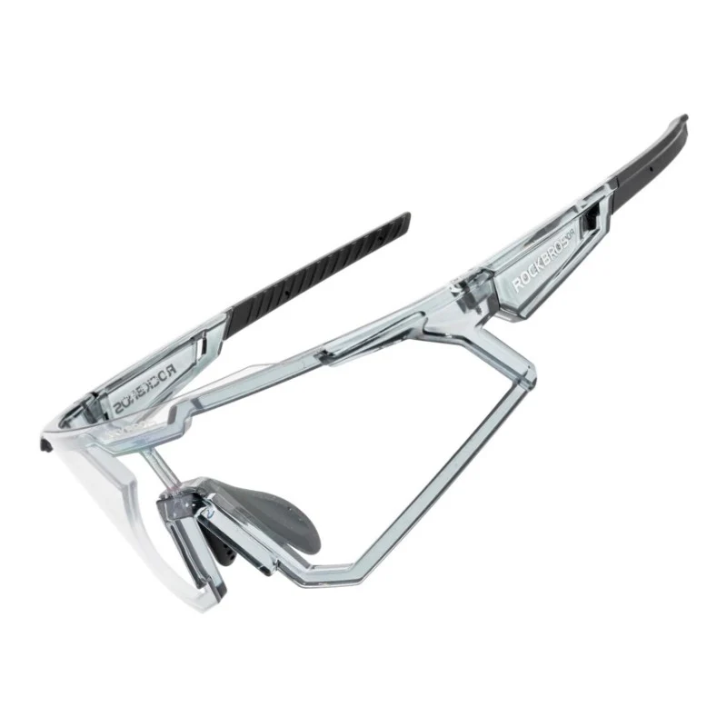 Half-Frame Photochromic Sports Sunglasses (UV400) - Image 13
