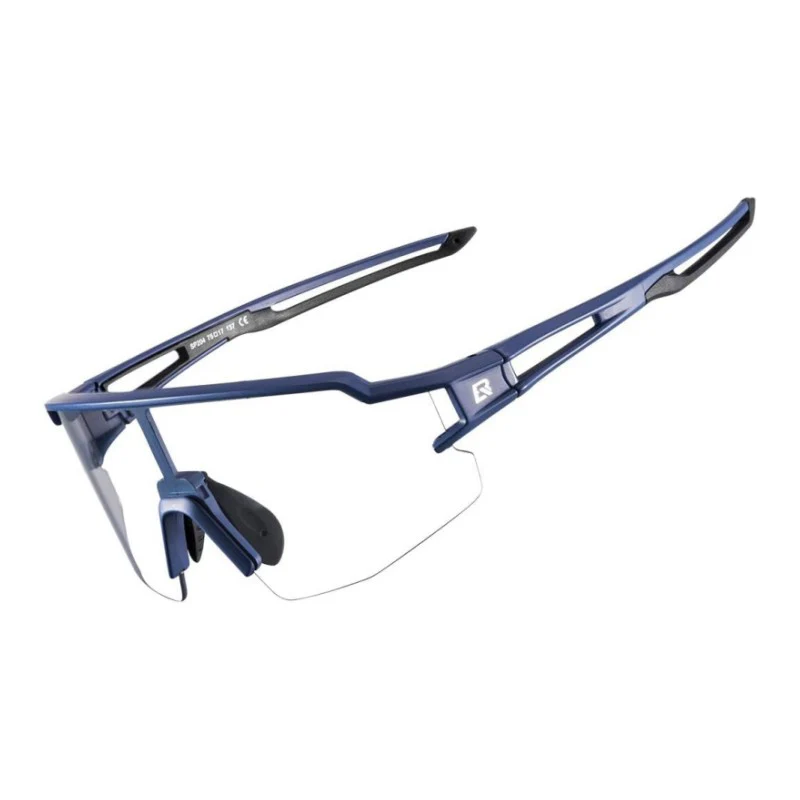 Half-Frame Photochromic Sports Sunglasses (UV400) - Image 5