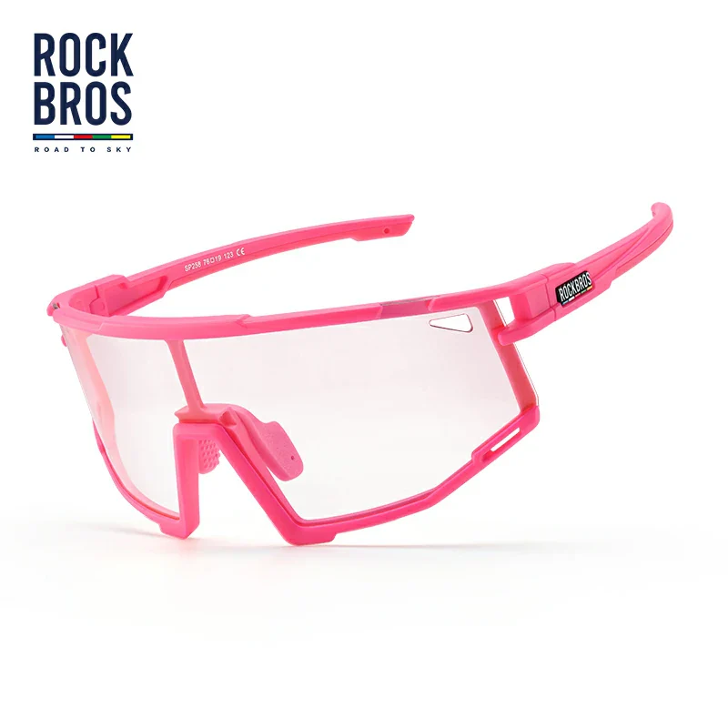 HD Polarized Photochromic Cycling Glasses (TR90) - Image 3