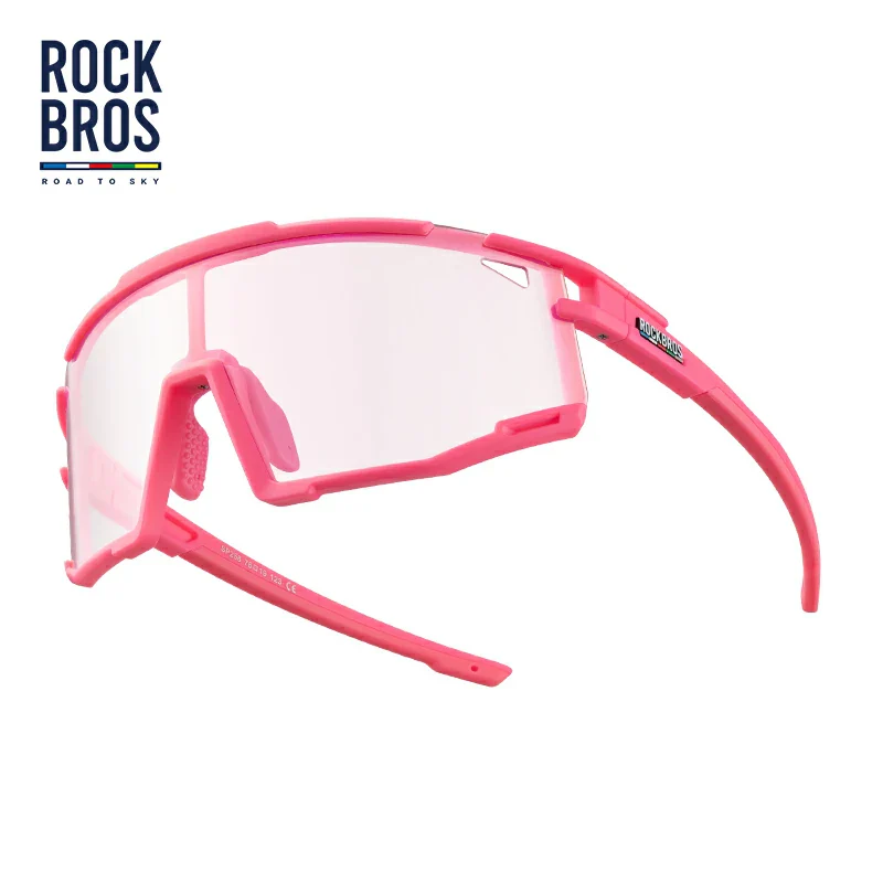 HD Polarized Photochromic Cycling Glasses (TR90) - Image 4