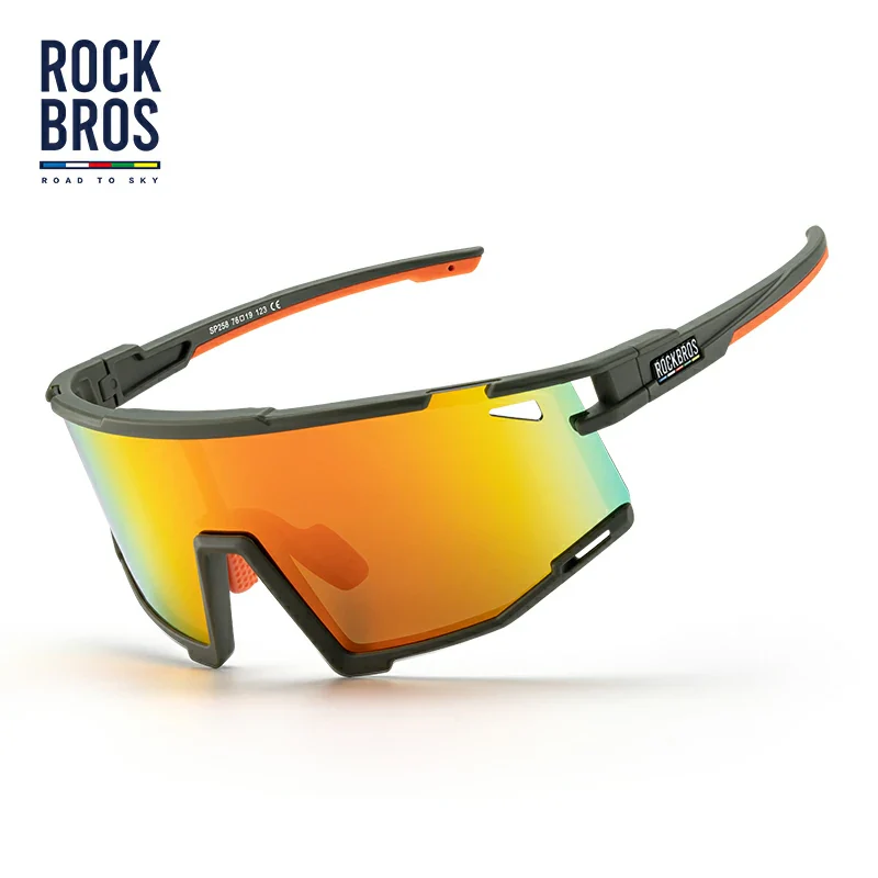 HD Polarized Photochromic Cycling Glasses (TR90) - Image 7