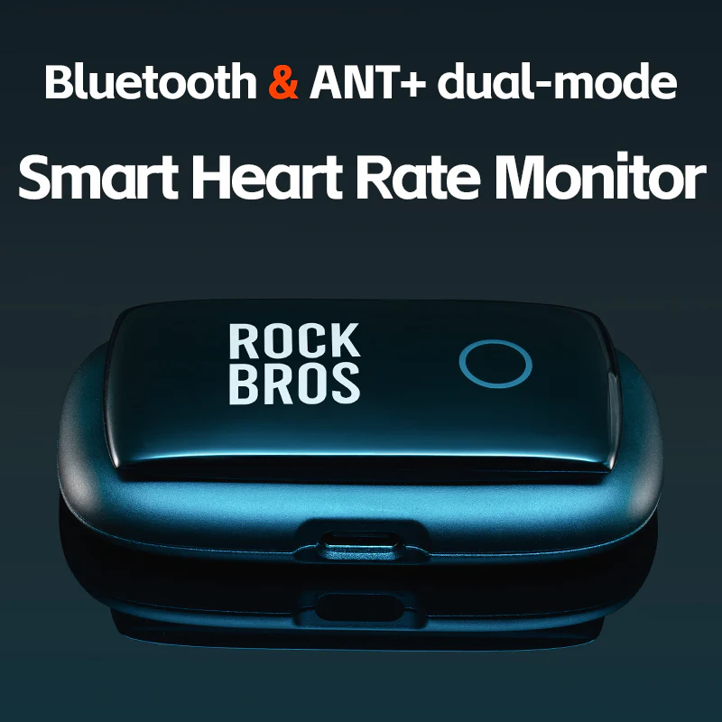IP67 Waterproof Heart Rate Monitor Chest Strap - Image 5
