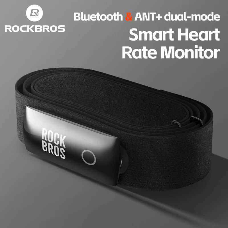 IP67 Waterproof Heart Rate Monitor Chest Strap - Image 6