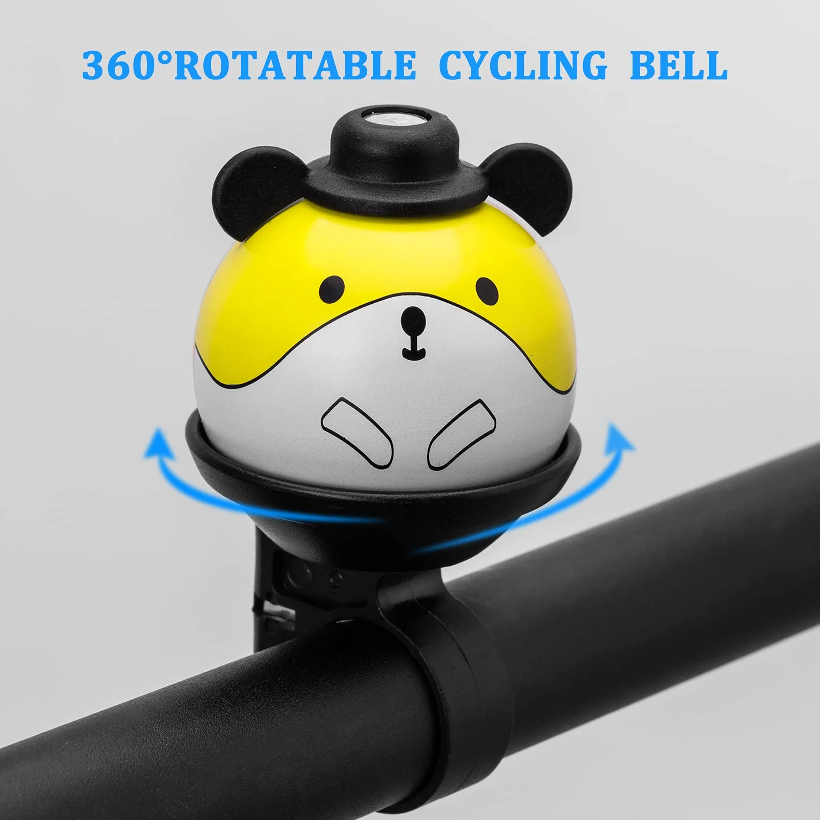 ROCKBROS Cute Monster Kids Bike Bell - Image 25