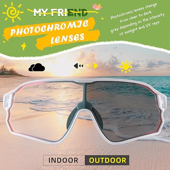 Kids Sports Glasses for Ages 8–14 - Image 10