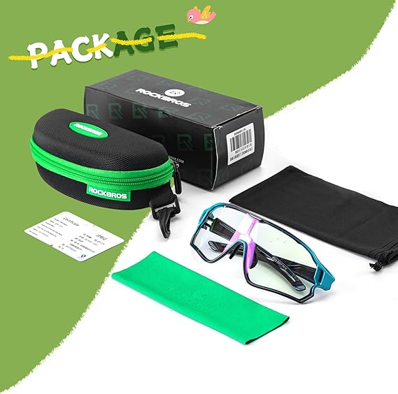 Kids Sports Glasses for Ages 8–14 - Image 6