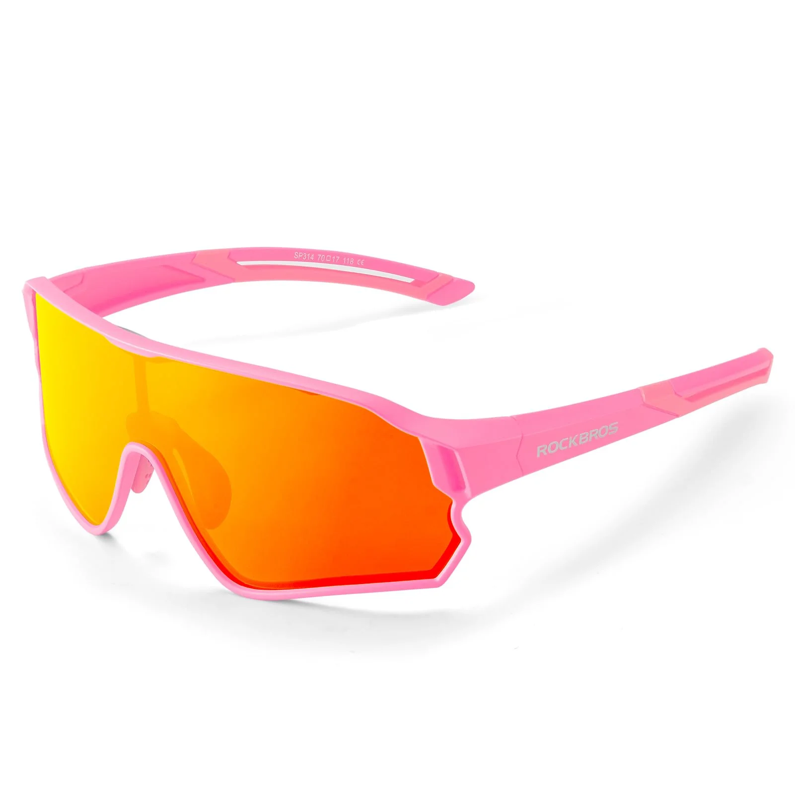 Kids Polarized Sunglasses for Youth (UV400) - Image 15