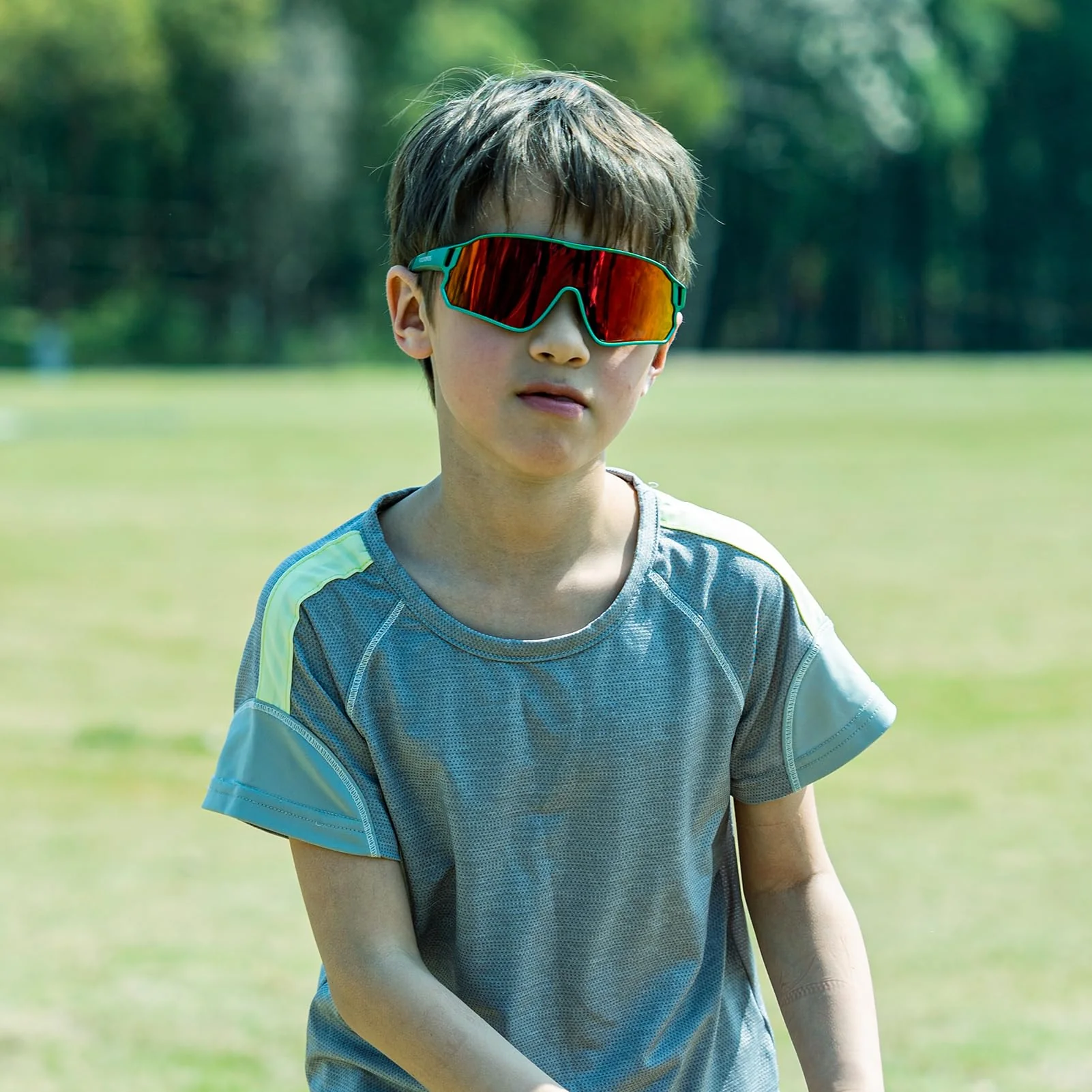 Kids Polarized Sunglasses for Youth (UV400) - Image 46