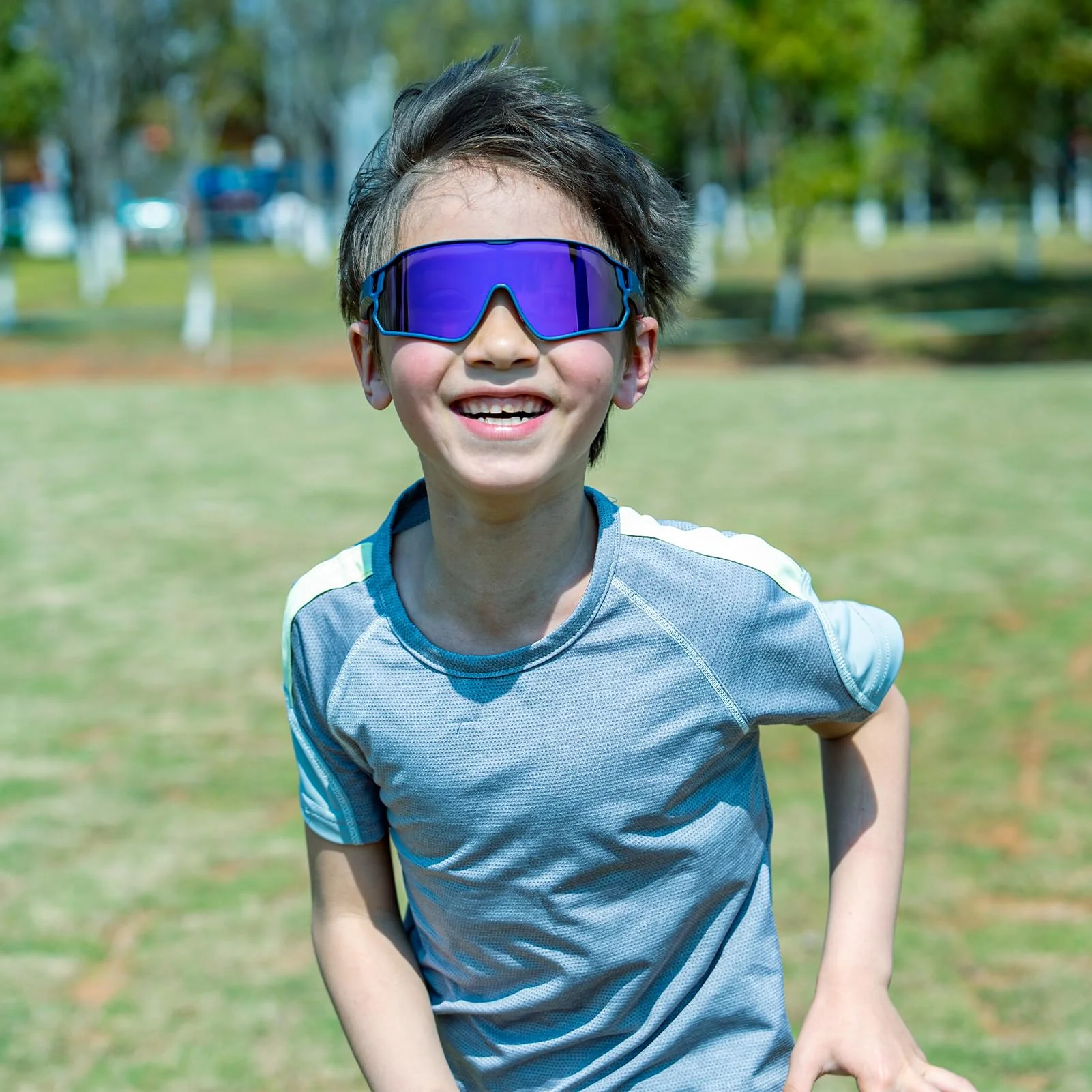 Kids Polarized Sunglasses for Youth (UV400) - Image 5