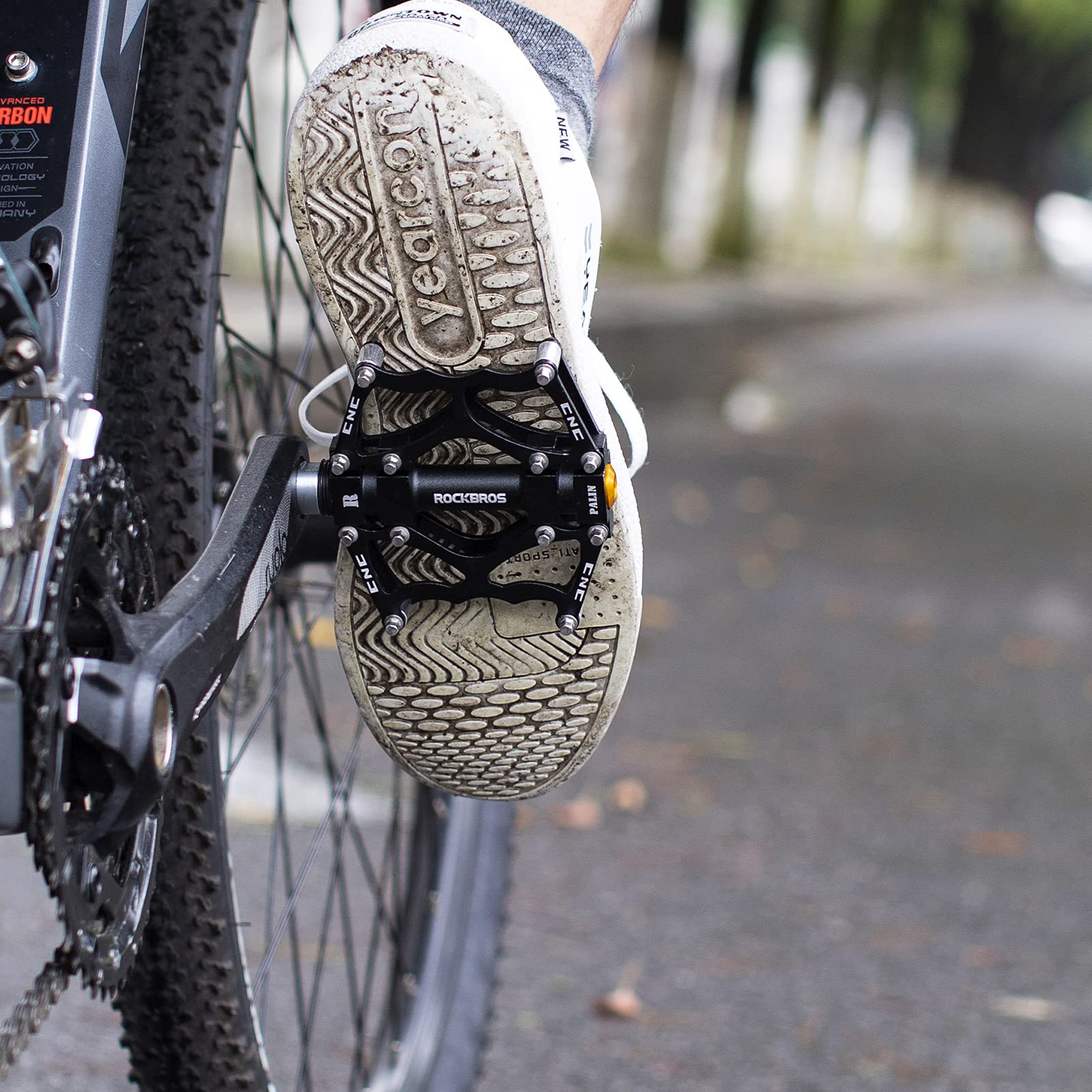 Aluminum Platform Pedals - Image 21