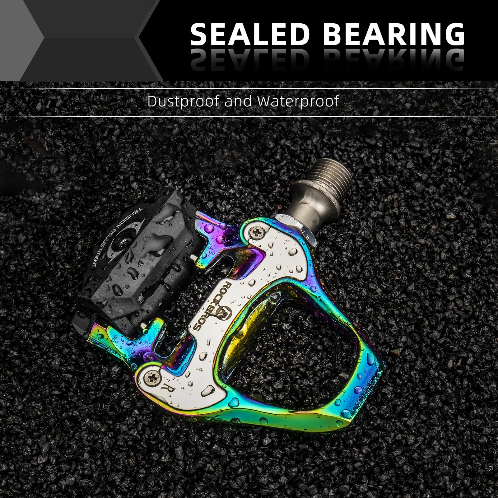 SPD-SL Road Pedals - Image 9
