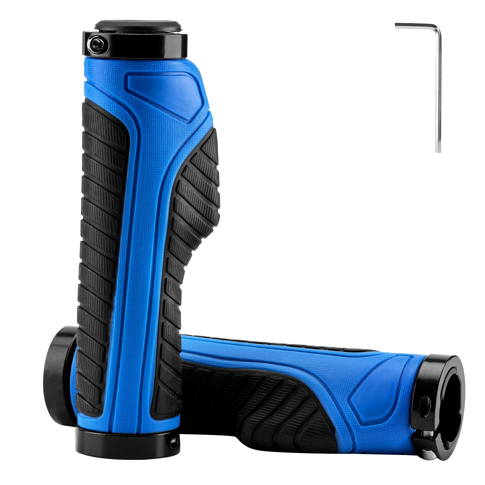 ROCKBROS Mountain Bike  Bicycle Handlebar Grips - Image 2