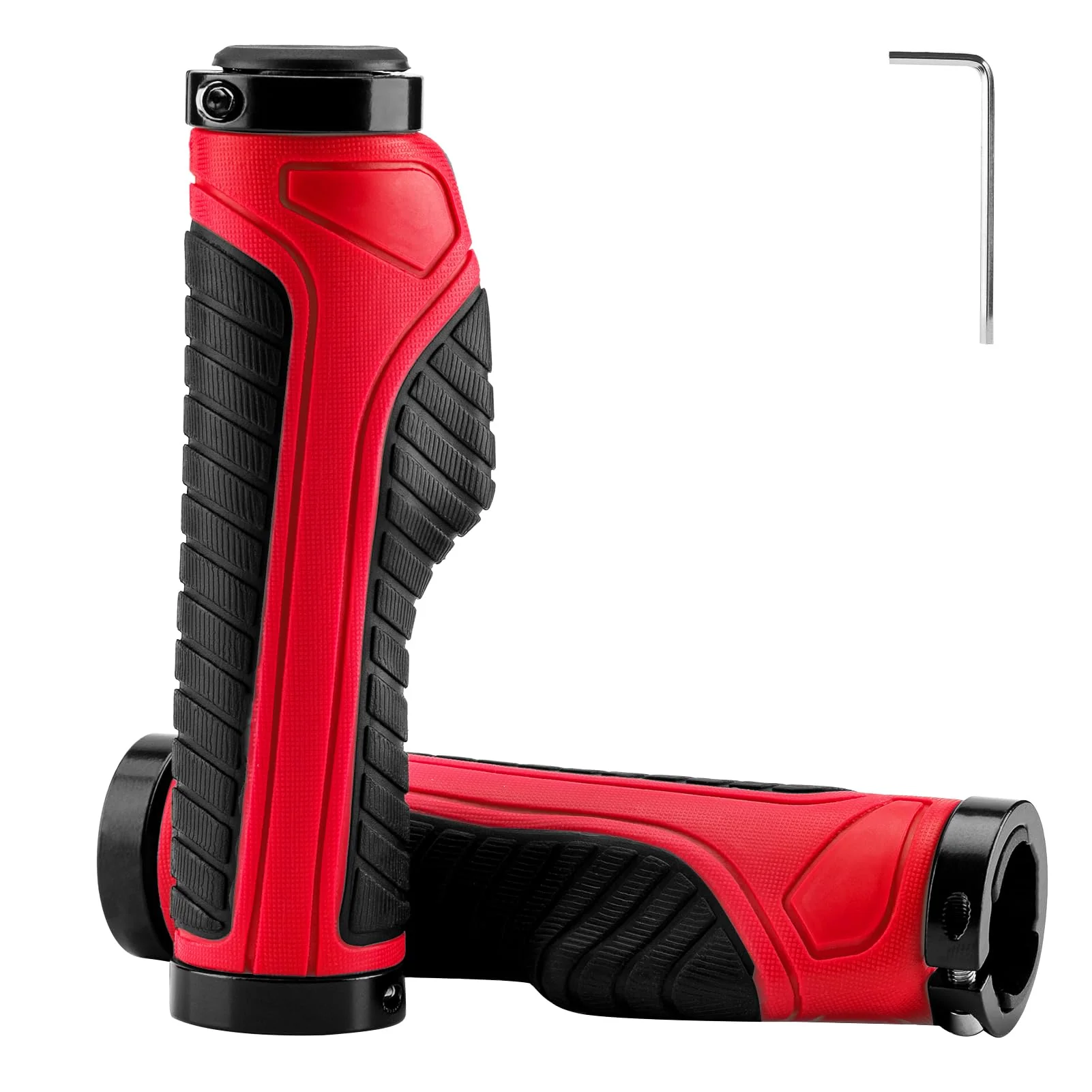 ROCKBROS Mountain Bike  Bicycle Handlebar Grips - Image 3