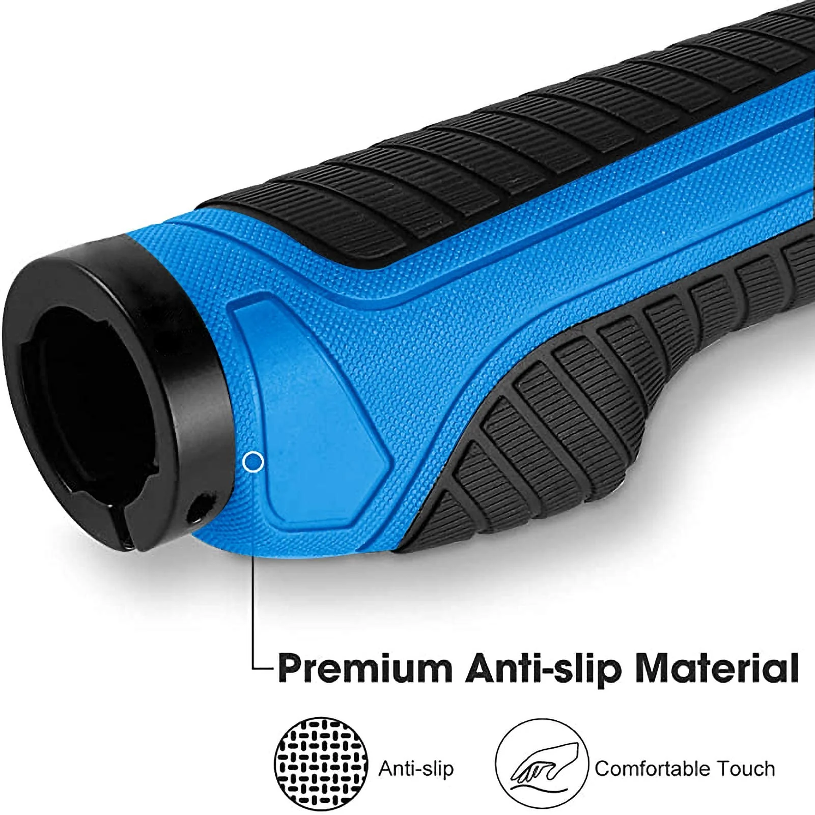 ROCKBROS Mountain Bike  Bicycle Handlebar Grips - Image 7
