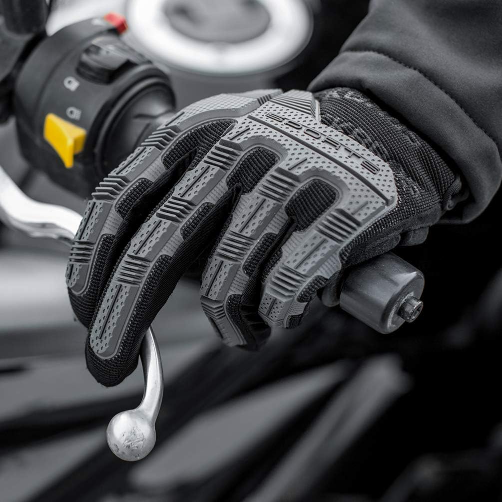 ROCKBROS Mountain Bike Gloves Dirt Bike Gloves - Image 5