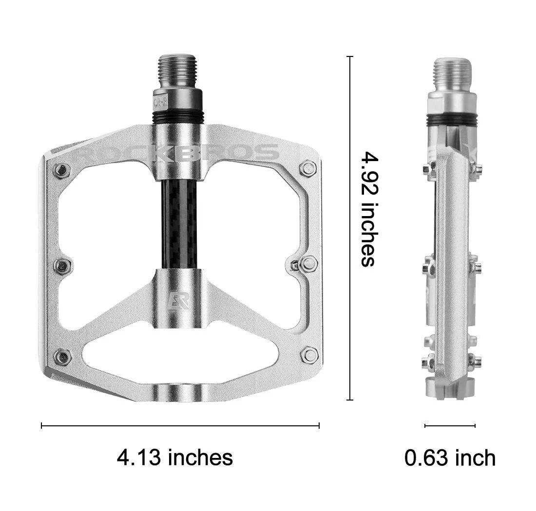 Aluminum  MTB Pedals - Image 29