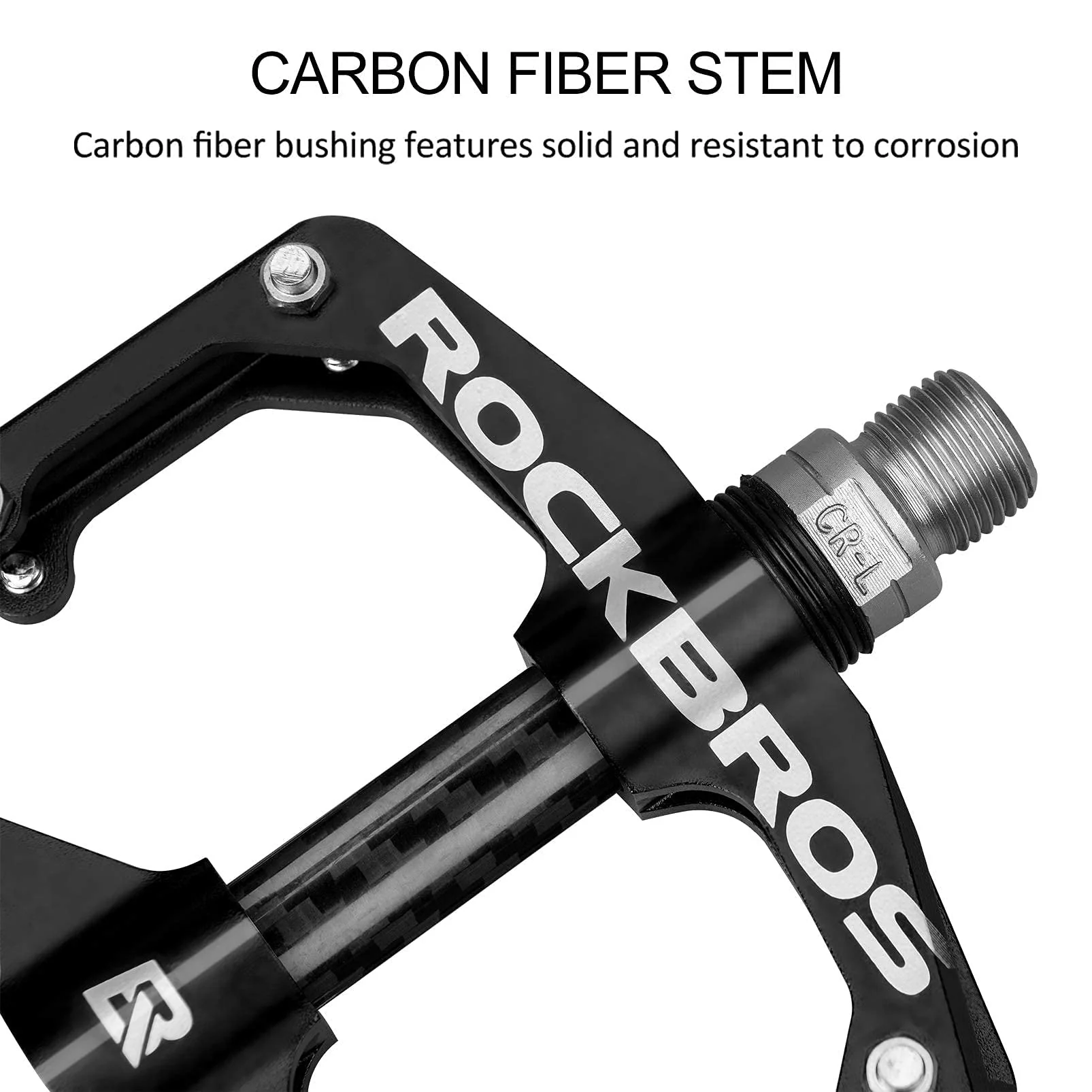 Aluminum  MTB Pedals - Image 6