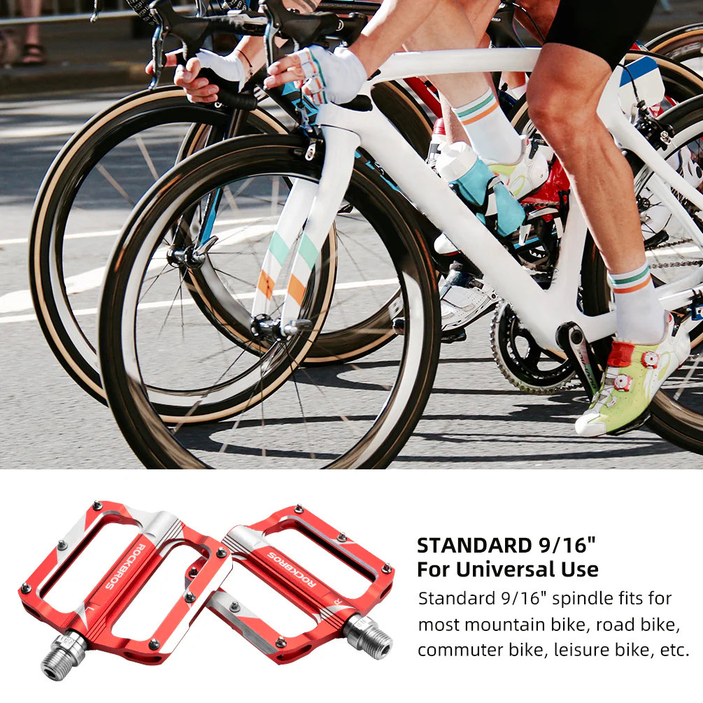 Aluminum MTB Pedals - Image 10