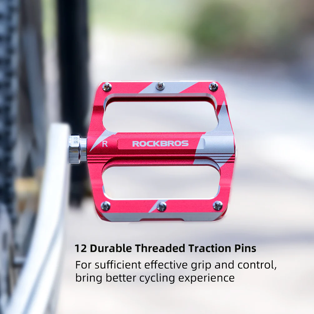 Aluminum MTB Pedals - Image 14