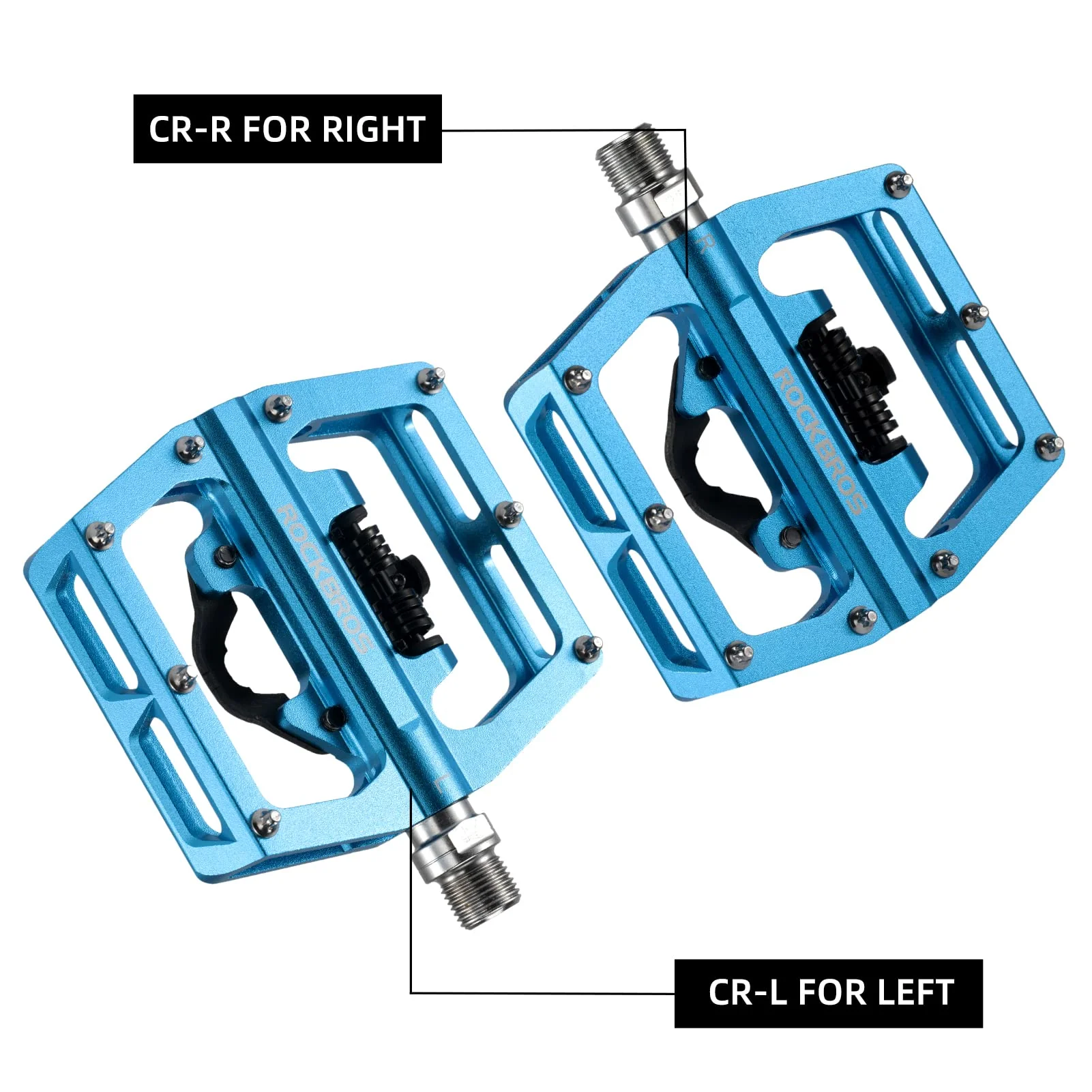 SPD MTB Pedals - Image 13