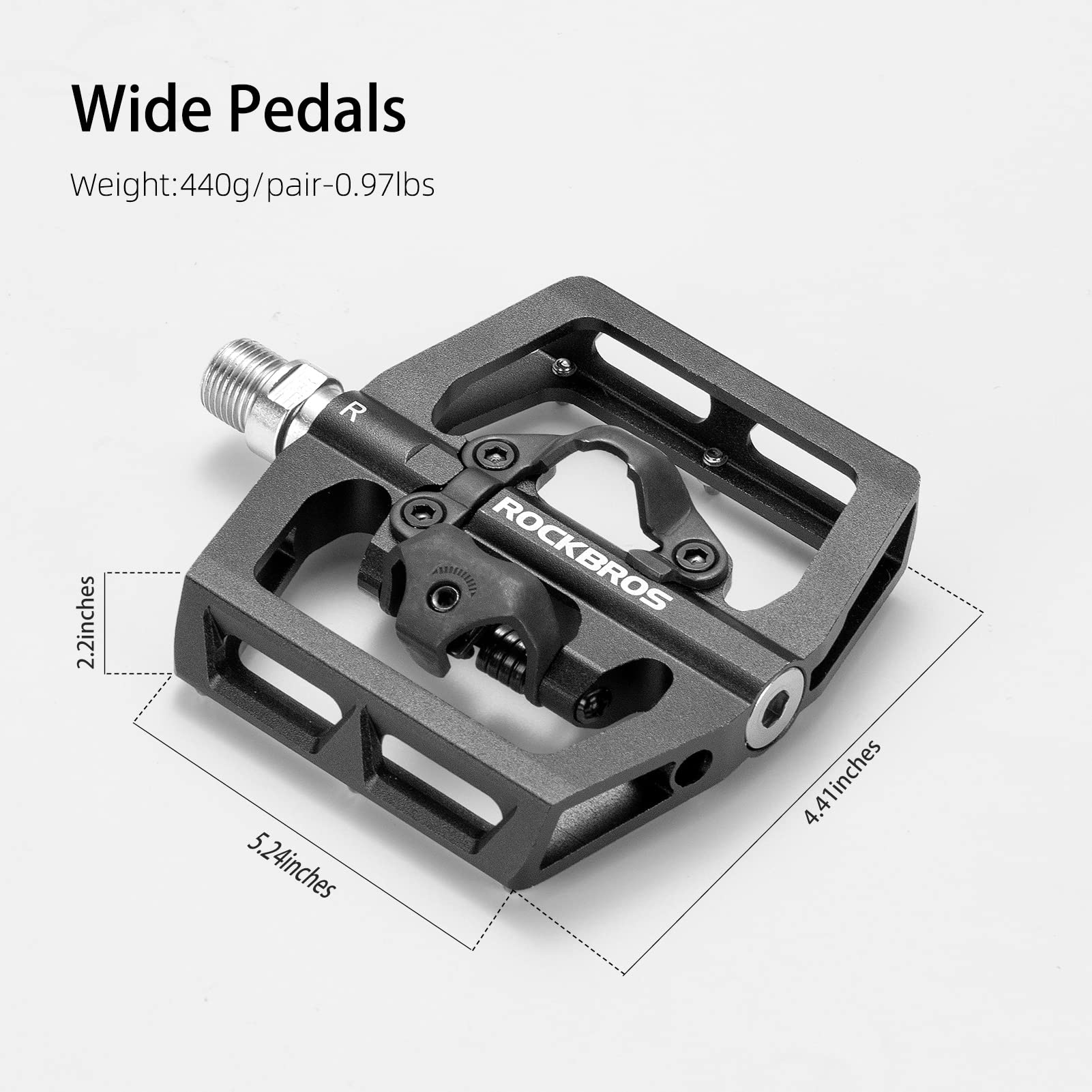 SPD MTB Pedals - Image 7