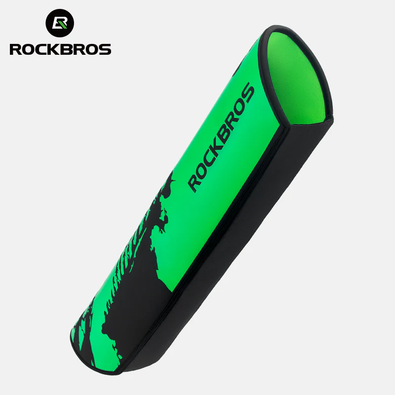 ROCKBROS Neoprene Ebike Battery Cover  Wear  Dirt Resistant for Outdoor Use - Image 3