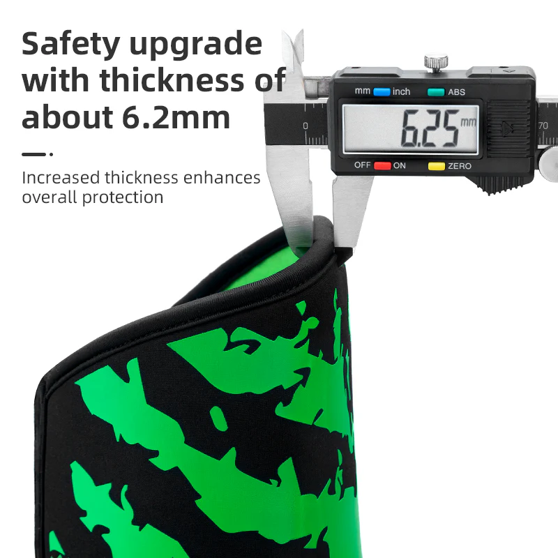 ROCKBROS Neoprene Ebike Battery Cover  Wear  Dirt Resistant for Outdoor Use - Image 5