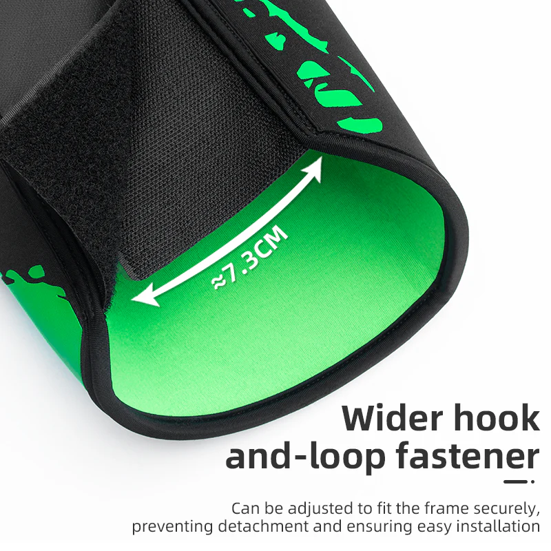 ROCKBROS Neoprene Ebike Battery Cover  Wear  Dirt Resistant for Outdoor Use - Image 9