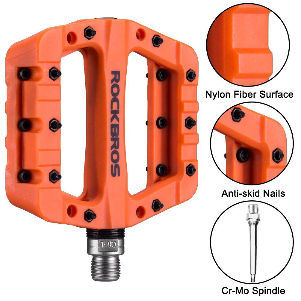 Nylon Platform Pedals - Image 24