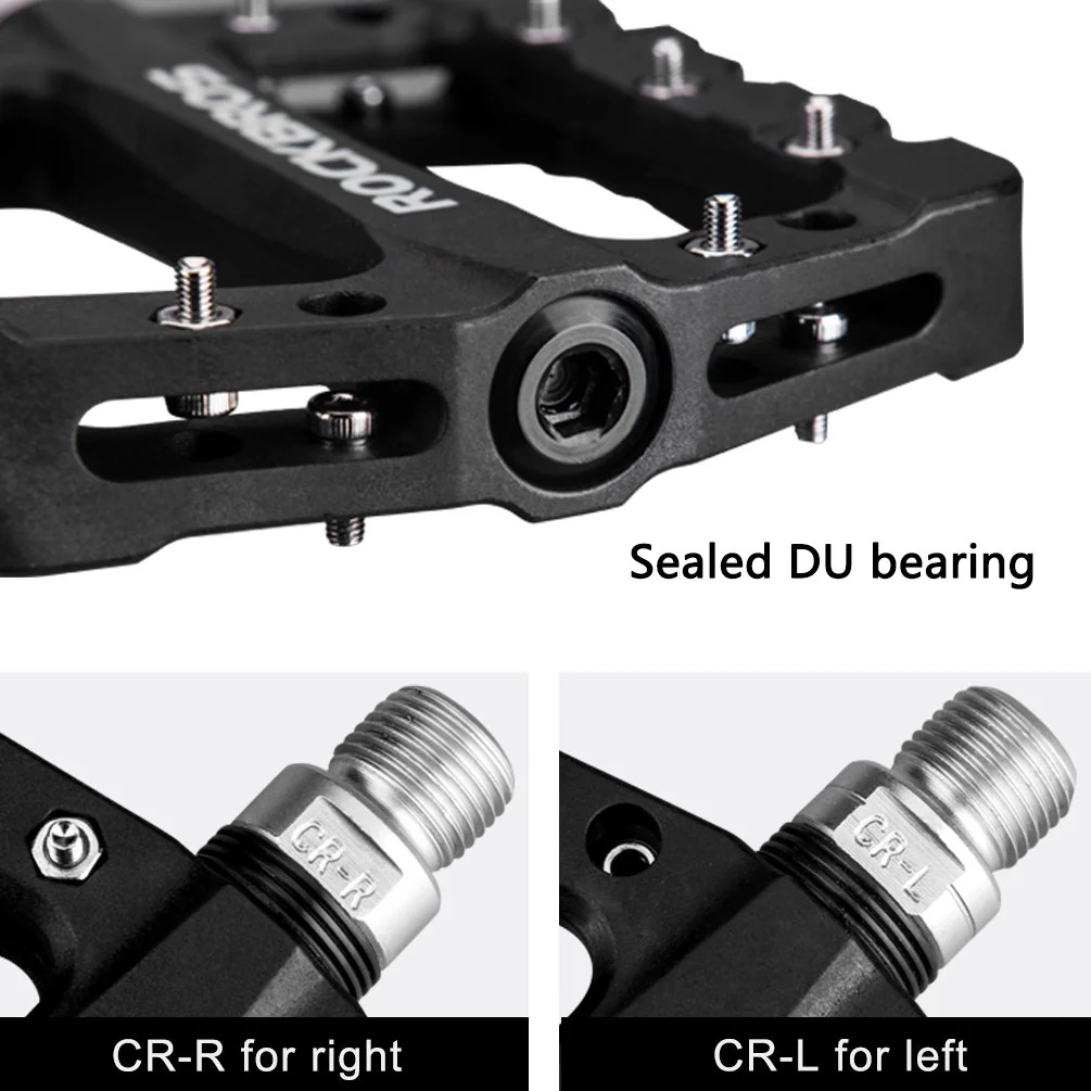 Nylon Platform Pedals - Image 5