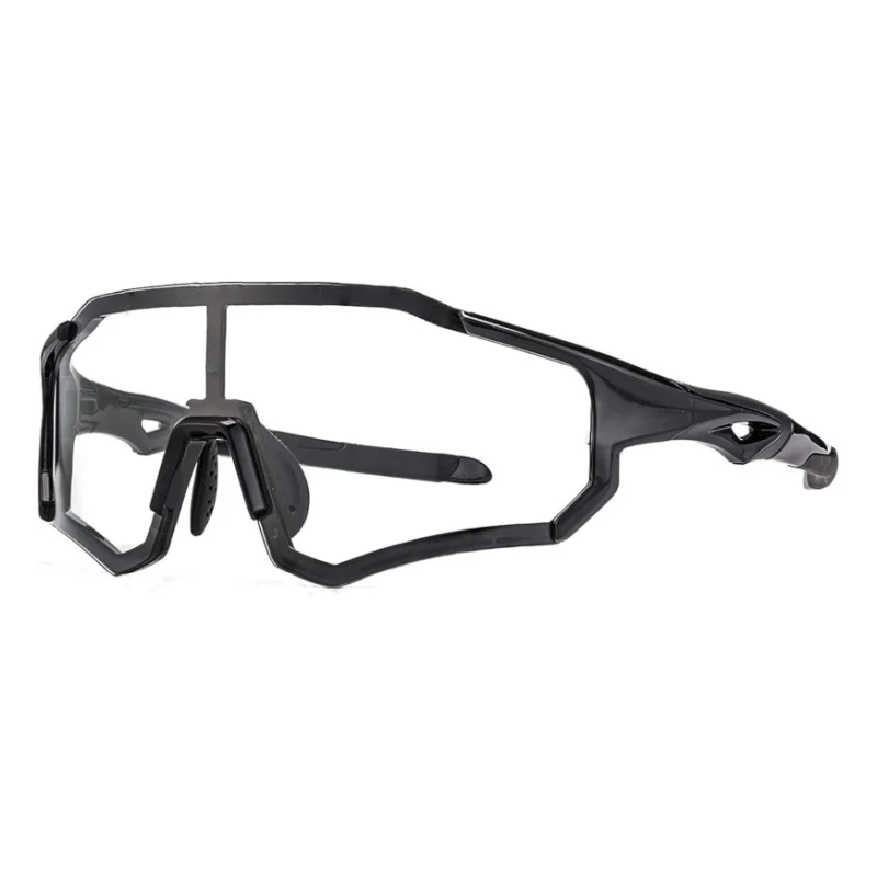 Aerodynamic Windproof Photochromic Cycling Sunglasses - Image 2