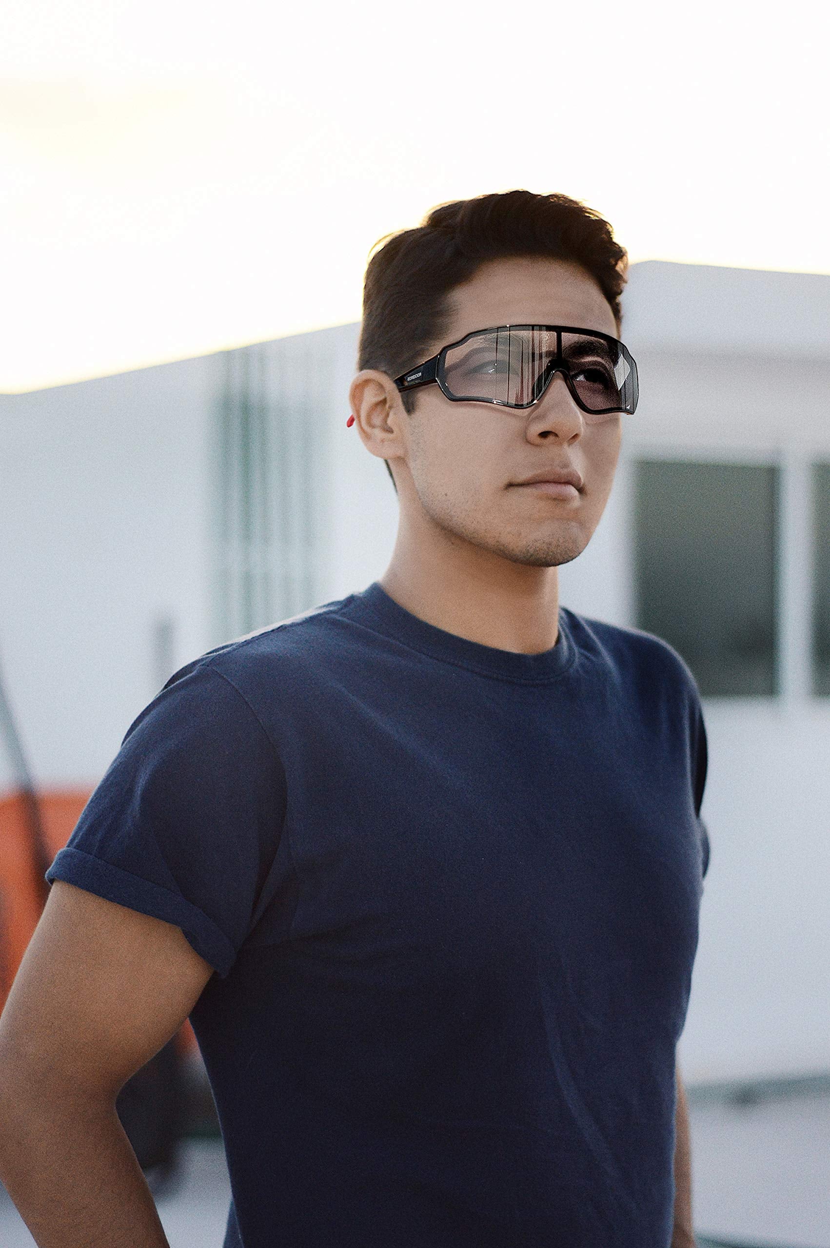 Low Wind Resistance Photochromic Sunglasses - Image 20