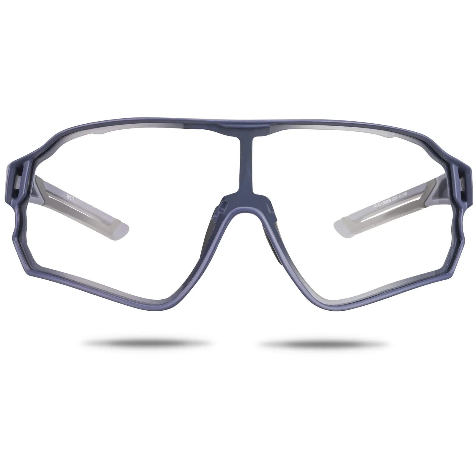 Thickened PC Lens Photochromic Sunglasses (UV400) - Image 14