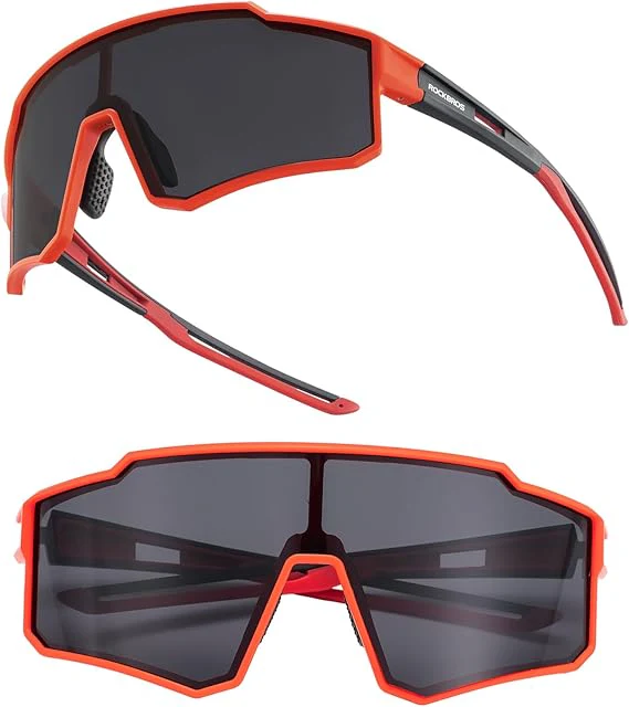 Unisex Polarized Cycling Sunglasses with TR90 Frame - Image 21