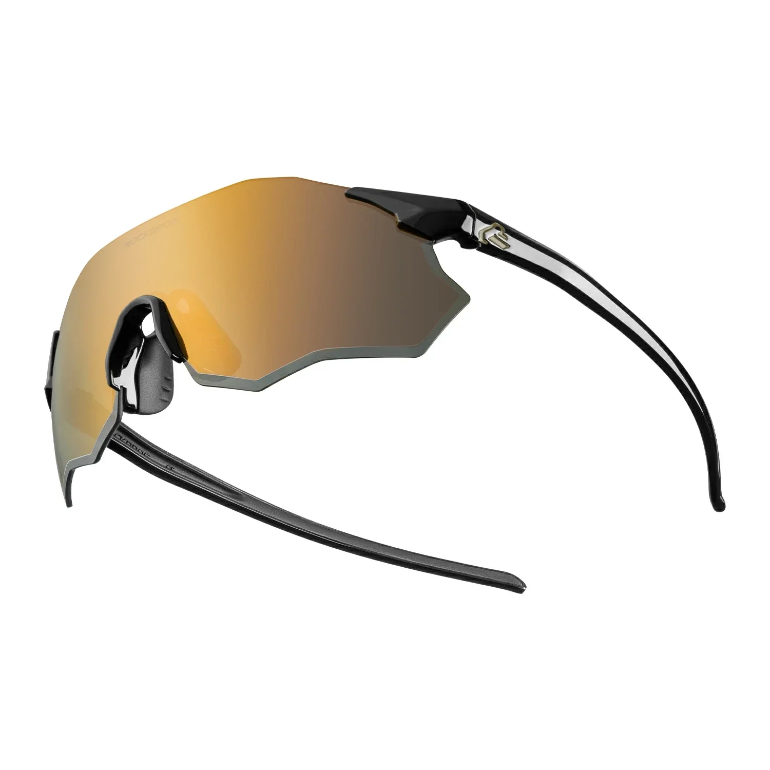 Durable Polarized Cycling Sunglasses with UV400 Protection - Image 4