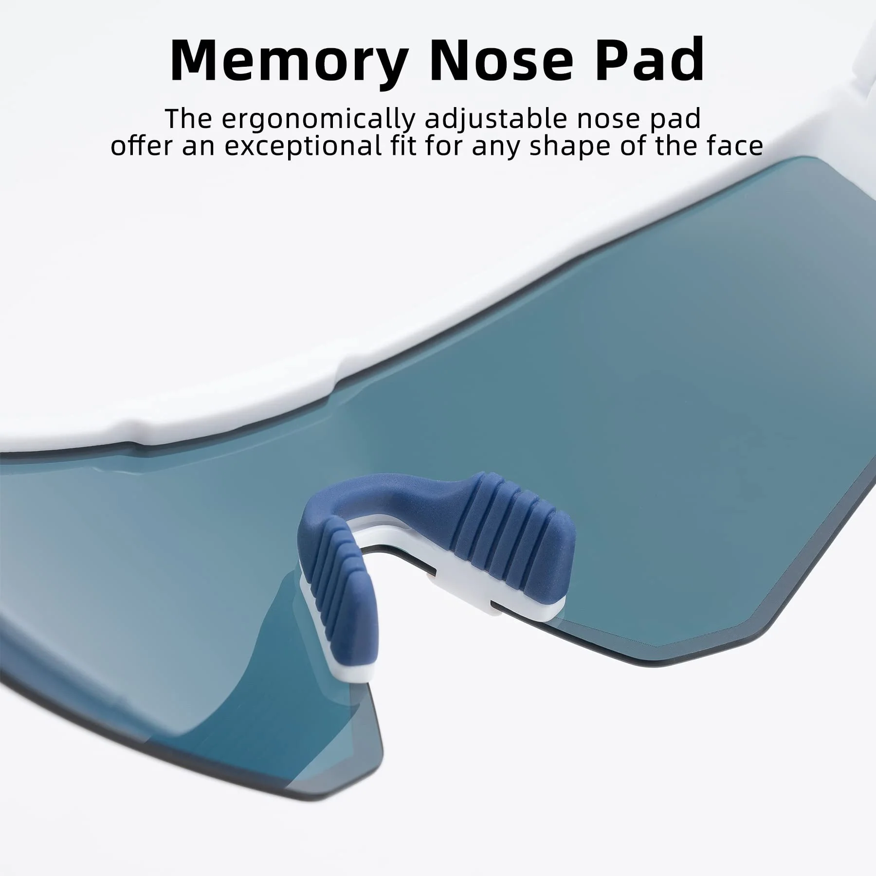 Polarized Sunglasses with Adjustable Fit (UV400) - Image 8