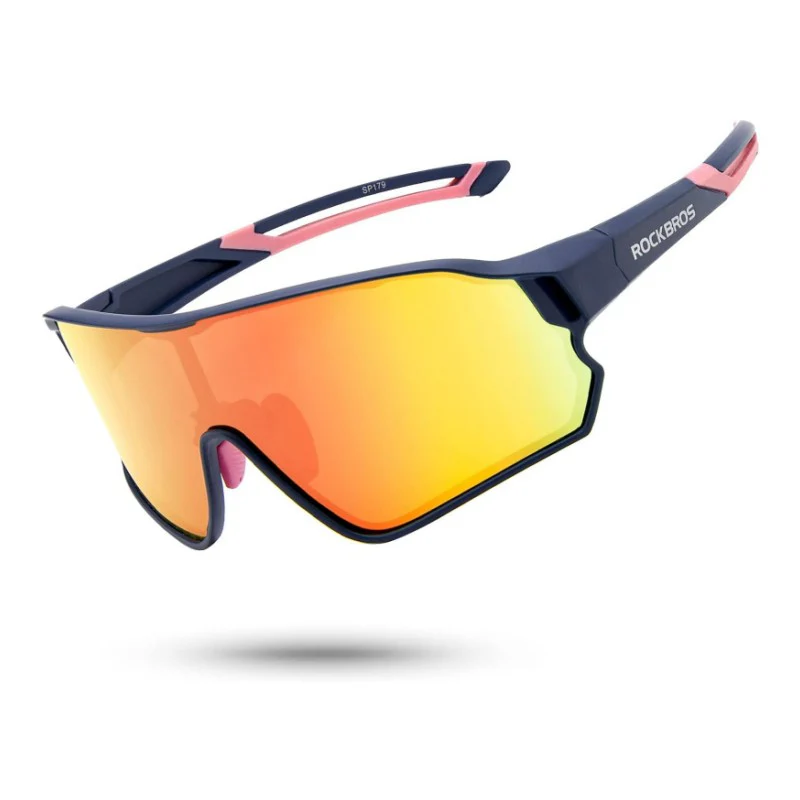 UV400 Polarized Sunglasses for Cycling - Image 10